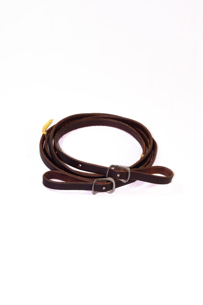 Rédea Fechada Boots Horse Couro 11878