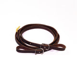 Rédea Fechada Boots Horse Couro 11878