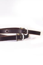 Rédea Fechada Boots Horse Couro 11878