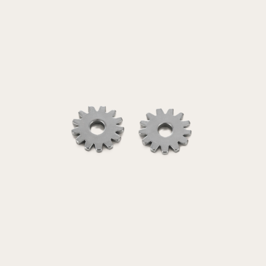 Roseta Caliber 12 Dentes 19 mm Inox 3068