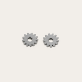 Roseta Caliber 12 Dentes 19 mm Inox 3068