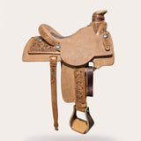 Sela Baiano Selas Premium Wade Luxo 1/2 Bordada