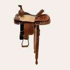 Sela Caliber Infantil 3/4 Bordada Importada SCINF003