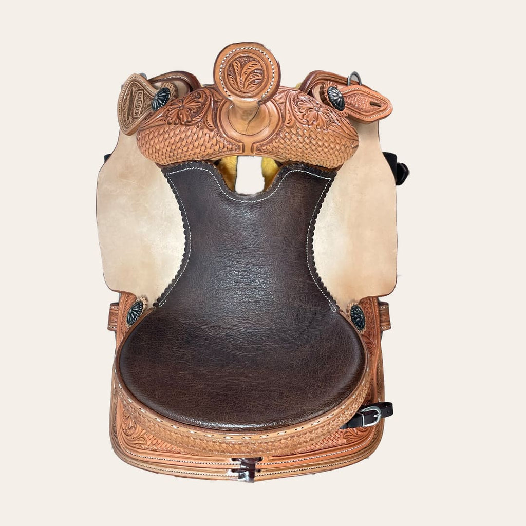 Sela Caliber Infantil 3/4 Bordada Importada SCINF003