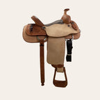 Sela Caliber Roping 1/2 Bordada Importada SCTR003