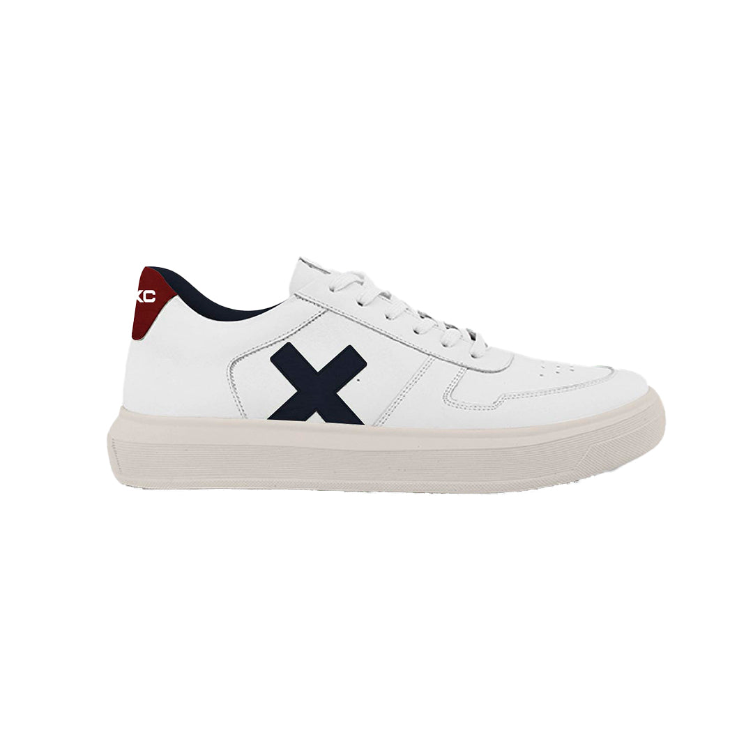 Tênis Masculino TXC Custom-X Napa Soft Branco 26092