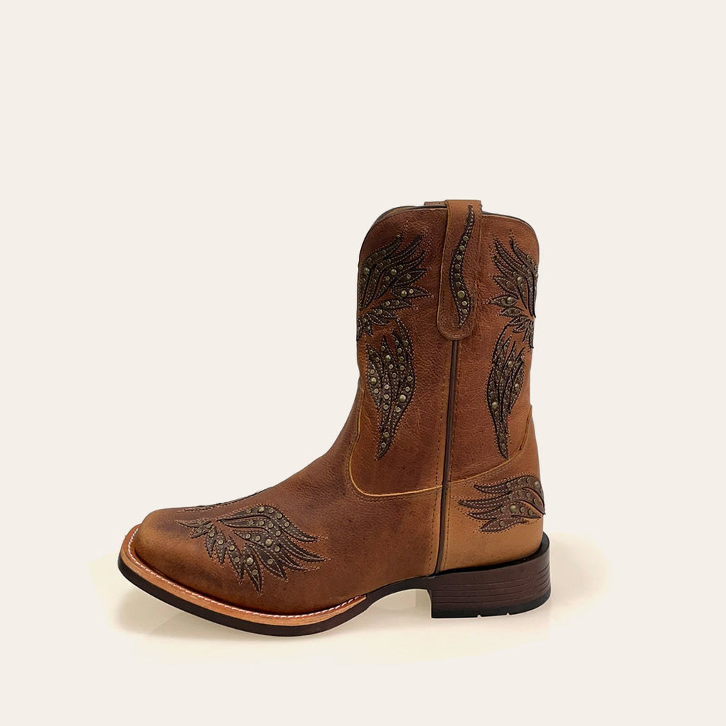 TEXAS CENTER BOTA FEM 263205-CP