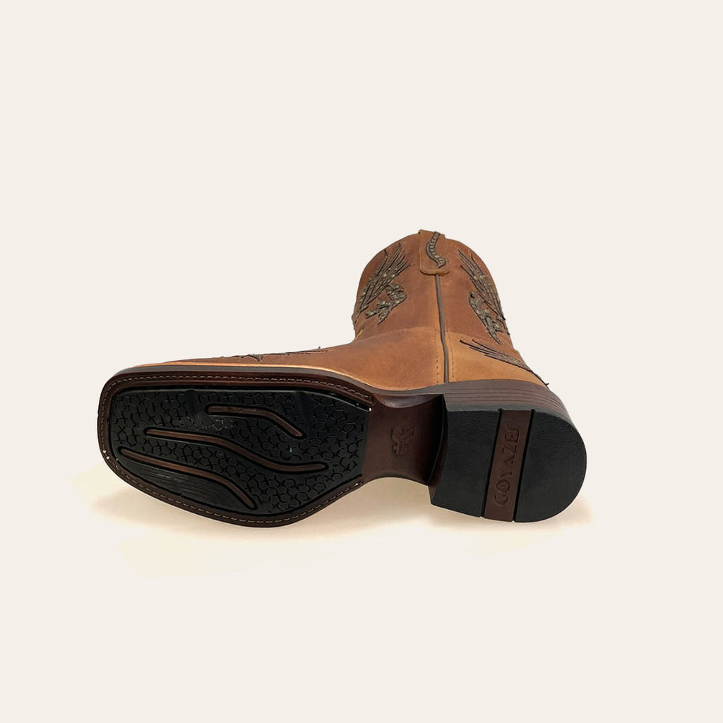 TEXAS CENTER BOTA FEM 263205-CP