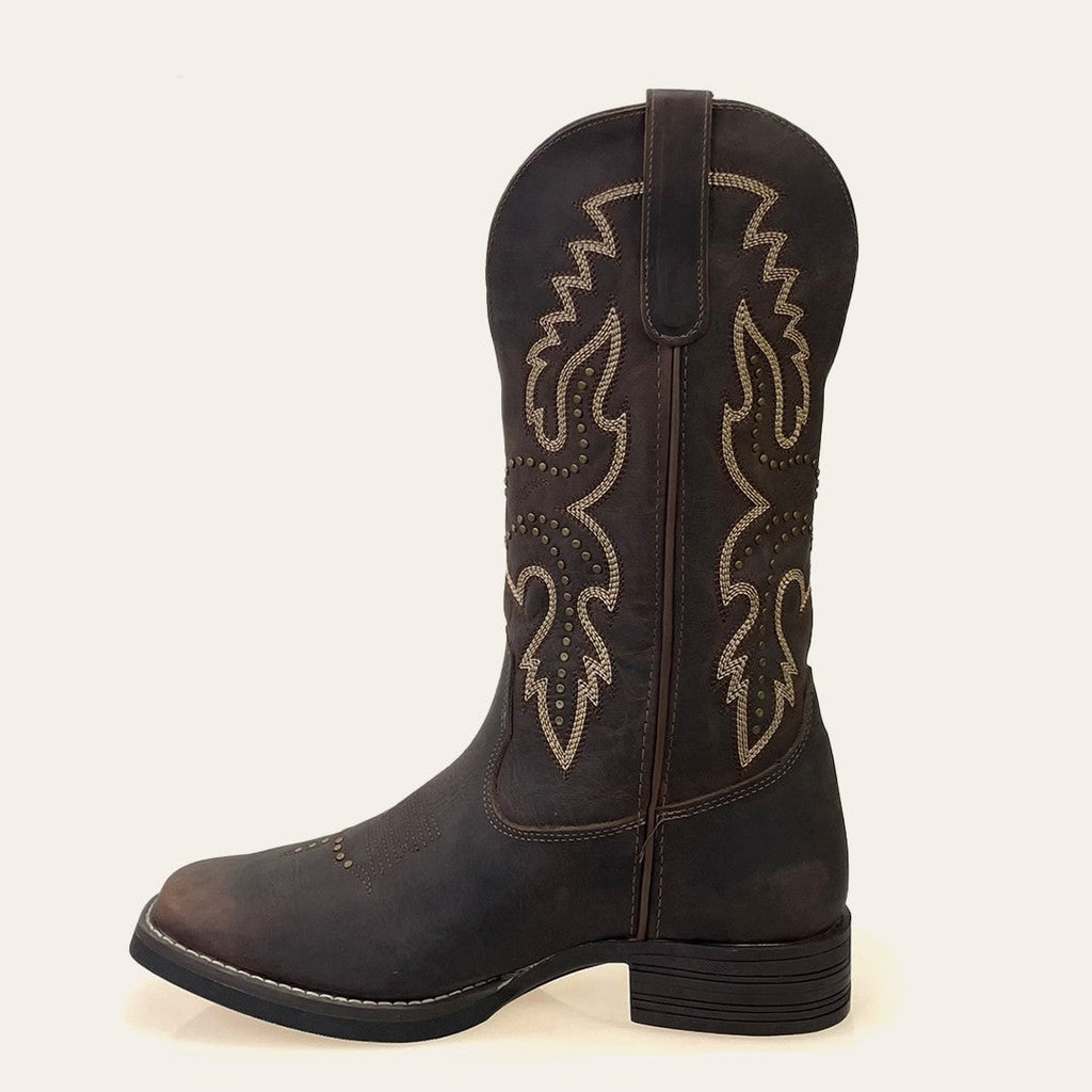 TEXAS CENTER BOTA FEM 263206-CK