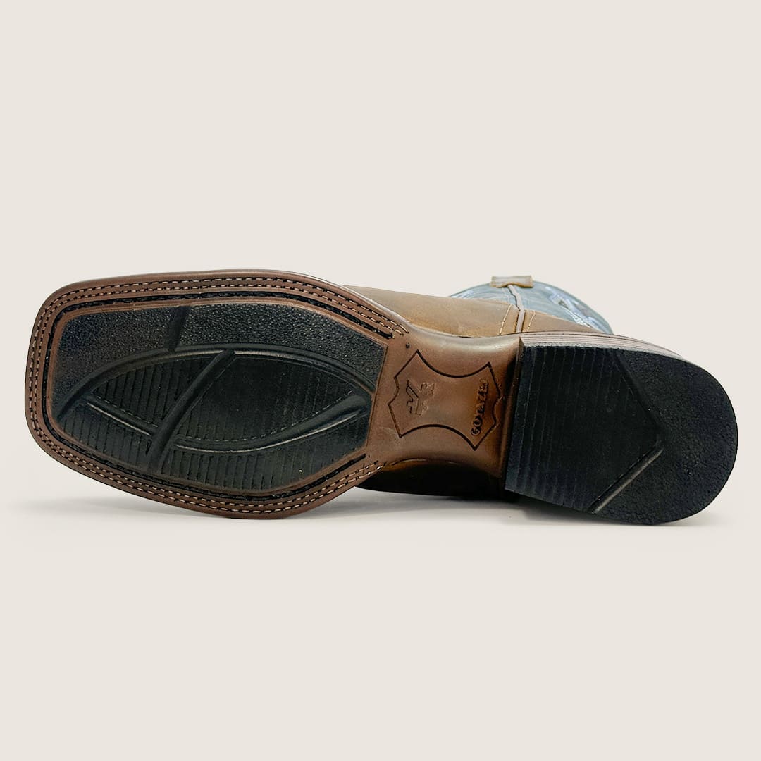 TEXAS CENTER BOTA MASC 246505-CP