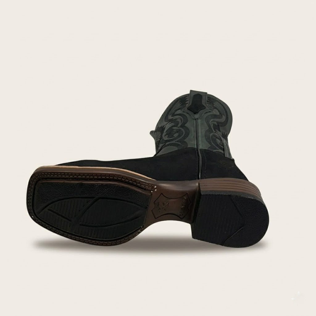 TEXAS CENTER BOTA MASC BICO QUADRADO 266503-CHP